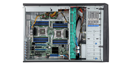 Intel  Server System P4300CP Family