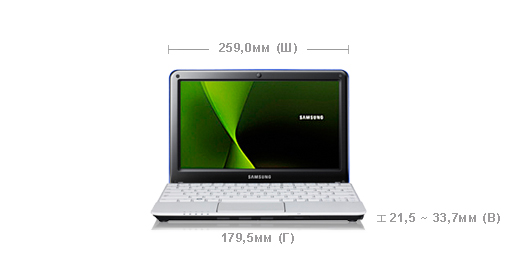 Samsung  NC110-A0A