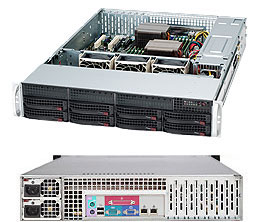 Сервер RTKK- 1X5K2U-054SM