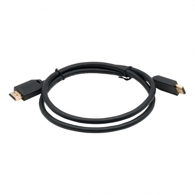 Кабель HDMI 2.1, 1 м, Lideo CHD21-010