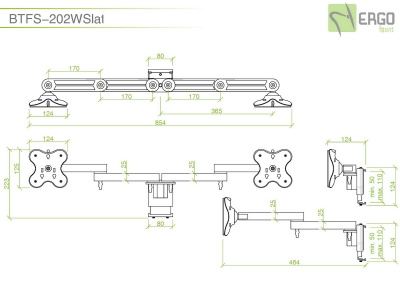 BTFS-202WSlat