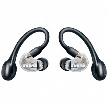 Shure SE215-CL-TW1-EFS беспроводные внутриканальные наушники