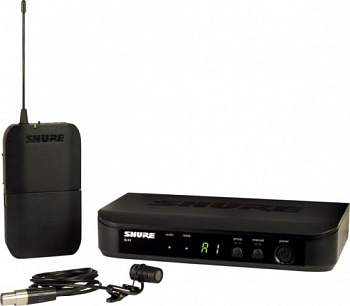 Shure BLX14E/W85-M17