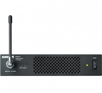 Shure PA411-E антенный комбайн для PSM 300