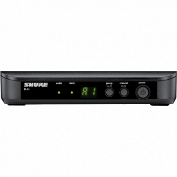 Shure BLX4E=-M17