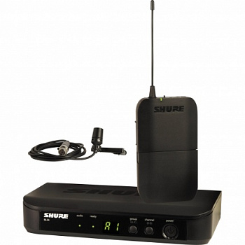 Shure BLX14E/CVL-M17