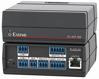 Extron IPL EXP 200 Интерфейс расширения системы управления