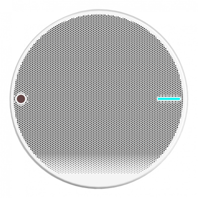 Потолочный микрофонный массив с Dante, Prestel VCS-MA11D