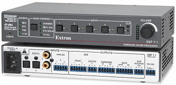 Extron SSP 7.1