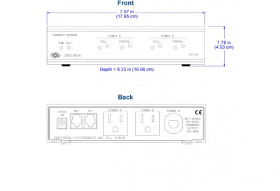 Crestron ST-CS
