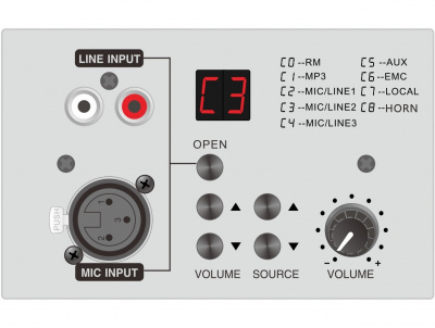 CTRL-WP2MX4