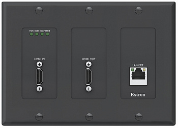 Extron NAV 10E 401 D кодер Pro AV over IP одномодовый черный