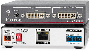Extron DTP DVI 4K 330 Tx