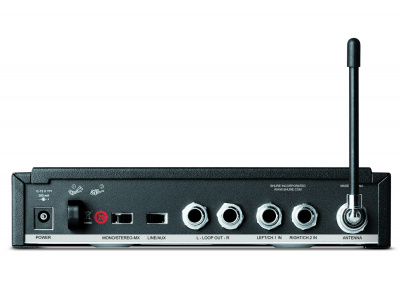 Shure P3TERA215CL-K3E Беспроводная система персонального мониторинга