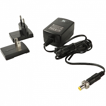 P.S. 12V/0.5 W.MOUNT E/US LOGO