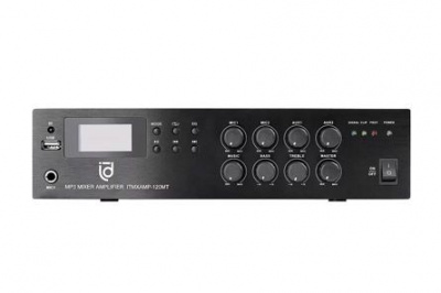 ITMXAMP-120MT Микширующий усилитель