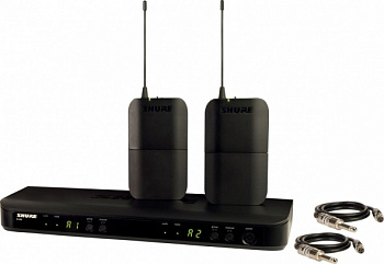 Shure BLX188E-M17