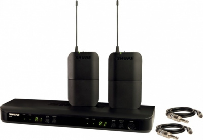 Shure BLX188E-M17