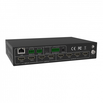 Контроллер видеостены Prestel VWC-F24
