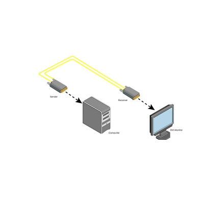 EXT-DVI-FM500