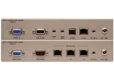 EXT-2VGAKVMPAK-LAN