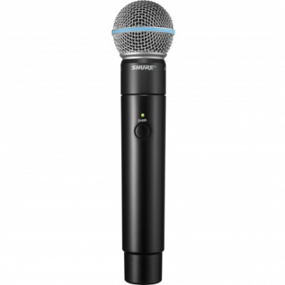 Shure MXW2/BETA58=-Z11