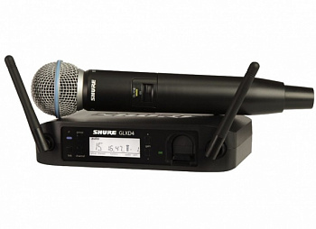 Shure GLXD24E/B58-Z2