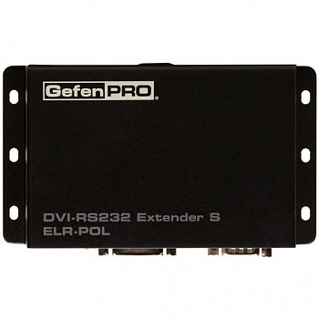 GEF-DVIRS232-ELRPOL-S