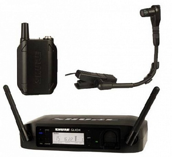 Shure GLXD14E/B98-Z2