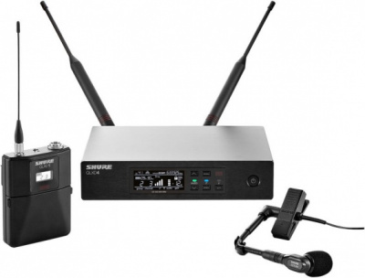 Shure QLXD14E/98H-G51