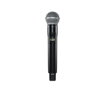 Shure ADX2/SM58=-G56 Ручной передатчик с капсюлем M58
