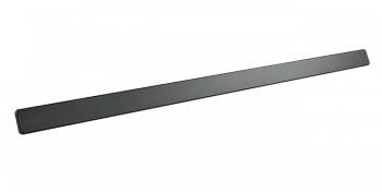 Shure MXA710B-4FT 120 см, 8 лучей, черный