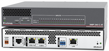 Матричный процессор расширения Extron XMP 240
