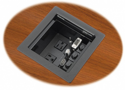 Extron Cable Cubby 500
