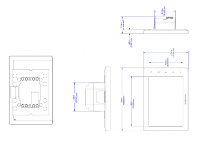 Crestron TSW-750