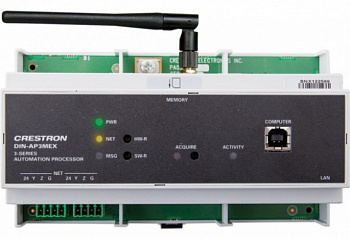 Crestron DIN-AP3MEX