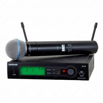 Shure SLX24E/SM58-Q24