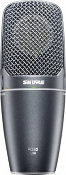 Shure PG42USB