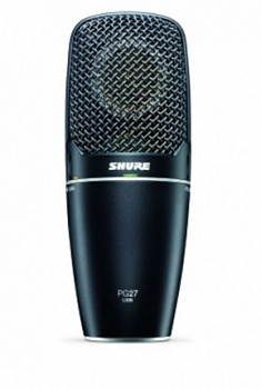 Shure PG27USB