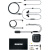 Shure SE846-K+BT2-EFS Наушники SE846, черные
