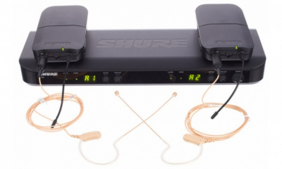 Shure BLX188E/MX53-M17