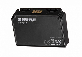 Shure SB913 адаптер