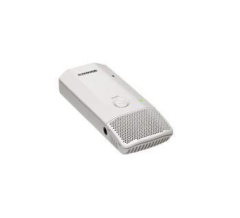 Shure MXW6W/O=-Z11 настольный микрофонный передатчик белый