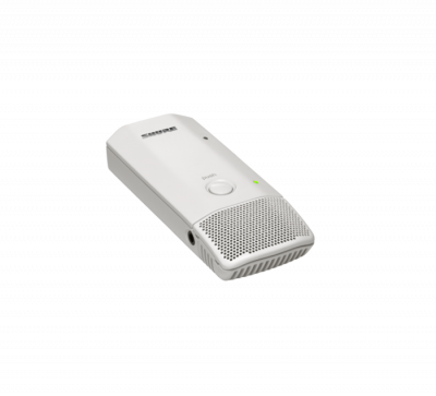 Shure MXW6W/C=-Z11 настольный микрофонный передатчик белый