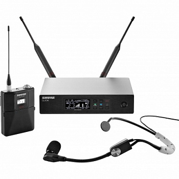 Shure QLXD14E/SM35-G51