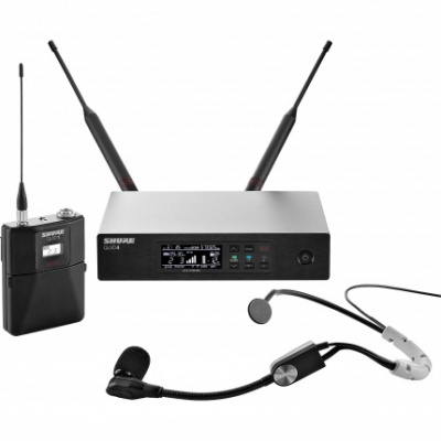 Shure QLXD14E/SM35-G51