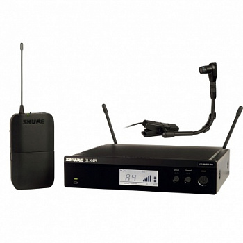 Shure BLX14RE/B98-M17