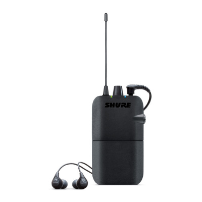 Shure P3TER112GR-M16