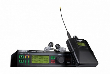Shure P9TERA-L6E