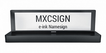 Shure MXCSIGN